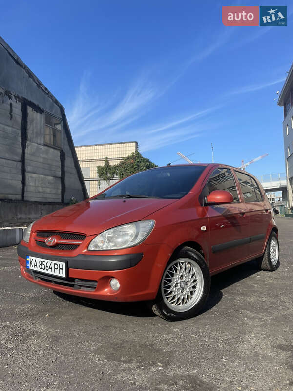 Hyundai Getz 2007