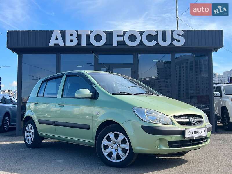 Hyundai Getz 2010
