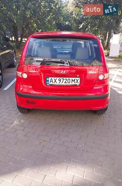 Хэтчбек Hyundai Getz 2004 в Белой Церкви
