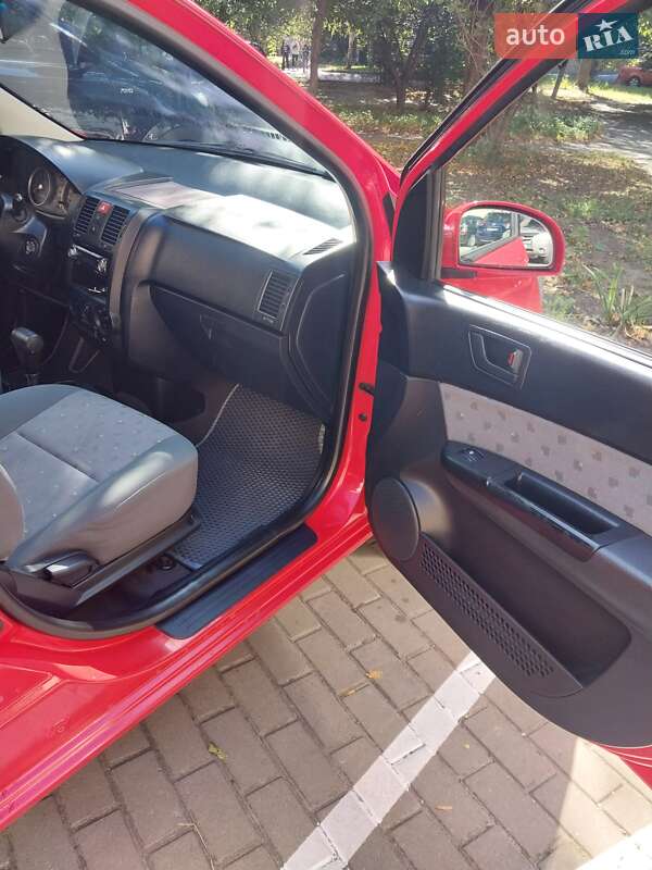 Хэтчбек Hyundai Getz 2004 в Белой Церкви