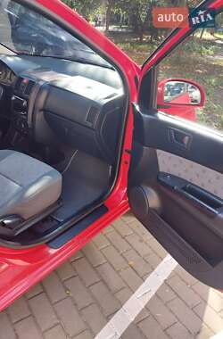 Хэтчбек Hyundai Getz 2004 в 