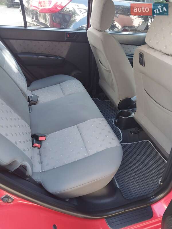 Хэтчбек Hyundai Getz 2004 в Белой Церкви