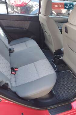 Хэтчбек Hyundai Getz 2004 в 