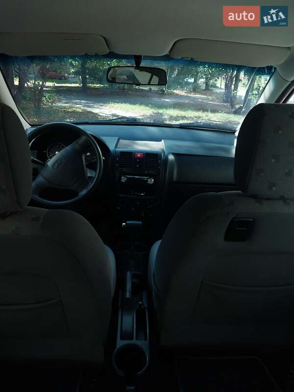 Хэтчбек Hyundai Getz 2004 в Белой Церкви