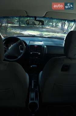 Хэтчбек Hyundai Getz 2004 в 