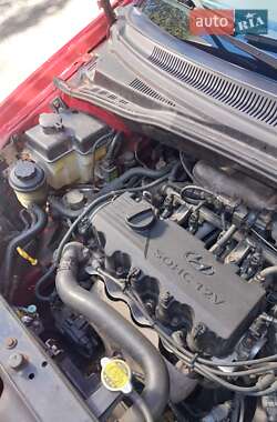 Хэтчбек Hyundai Getz 2004 в 