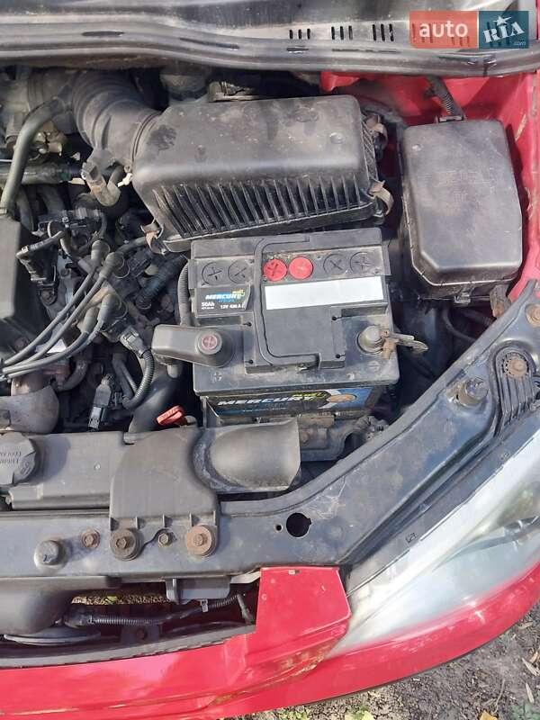 Хэтчбек Hyundai Getz 2004 в Белой Церкви