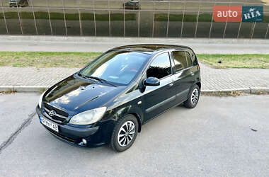 Хэтчбек Hyundai Getz 2007 в 