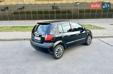 Хэтчбек Hyundai Getz 2007 в 