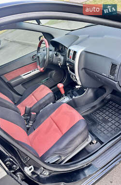 Хэтчбек Hyundai Getz 2007 в 
