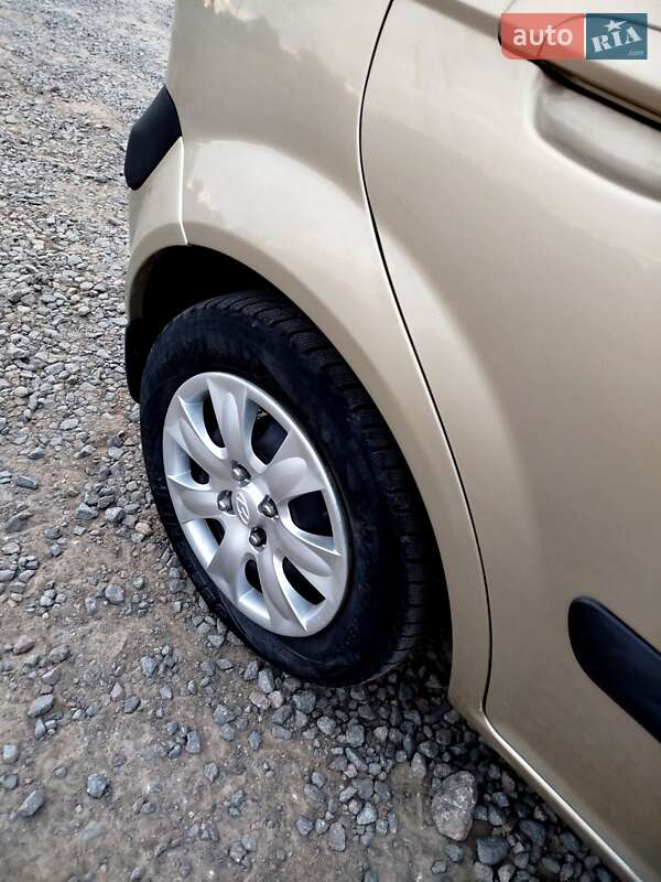 Хэтчбек Hyundai Getz 2007 в Первомайске