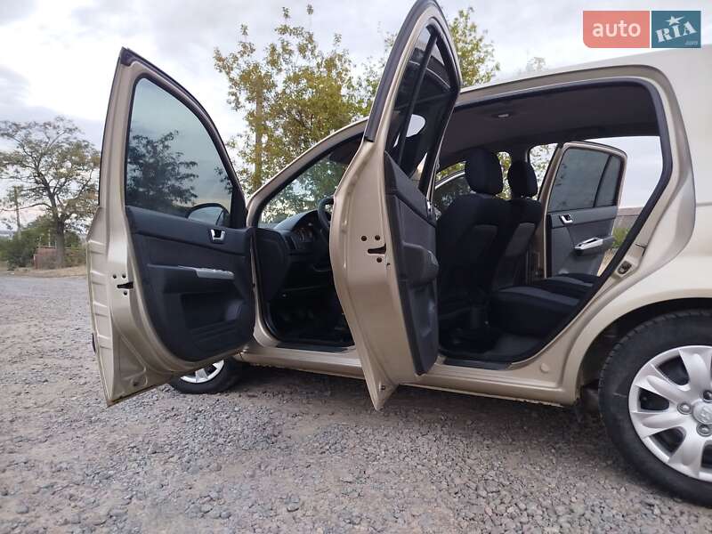 Хэтчбек Hyundai Getz 2007 в Первомайске