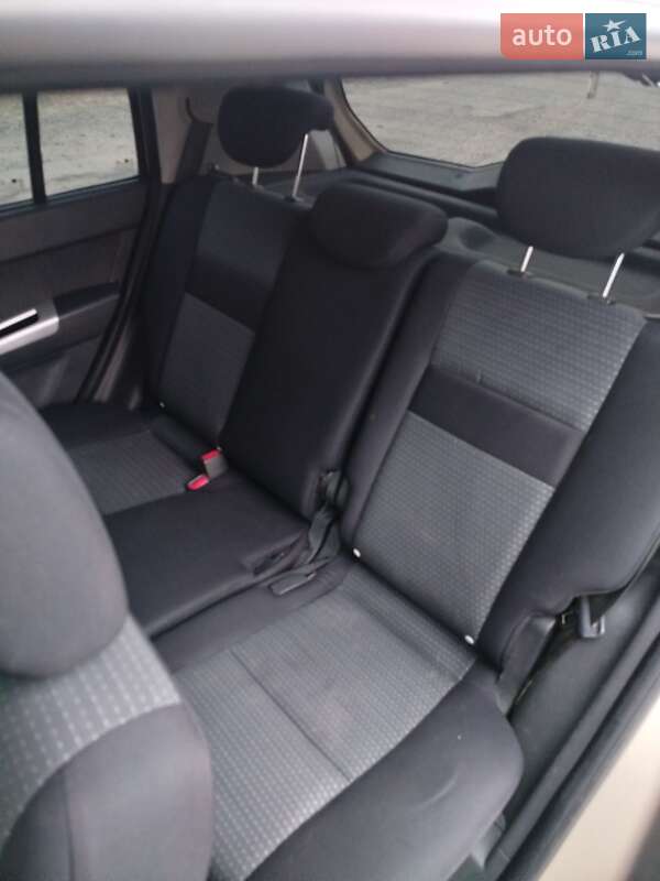 Хэтчбек Hyundai Getz 2007 в Первомайске