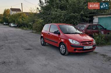 Хэтчбек Hyundai Getz 2007 в 