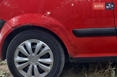 Хэтчбек Hyundai Getz 2007 в 