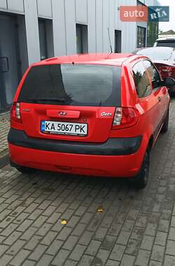Хэтчбек Hyundai Getz 2006 в 