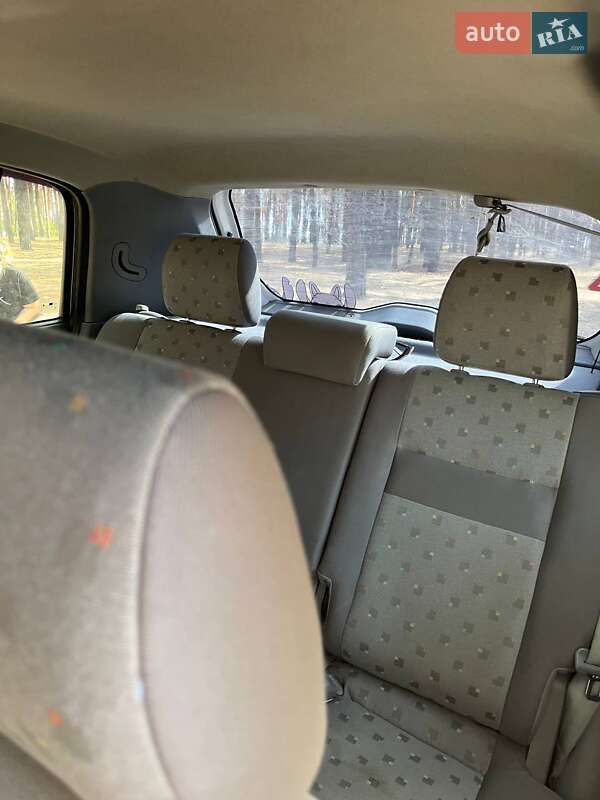 Хэтчбек Hyundai Getz 2003 в Харькове