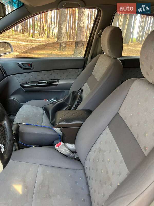 Хэтчбек Hyundai Getz 2003 в Харькове