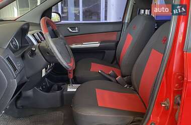 Хетчбек Hyundai Getz 2006 в 