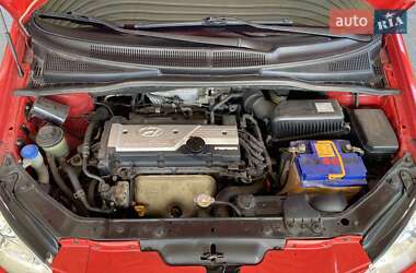 Хетчбек Hyundai Getz 2006 в 