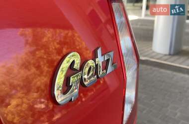Хетчбек Hyundai Getz 2006 в 