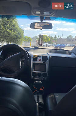 Хэтчбек Hyundai Getz 2007 в 