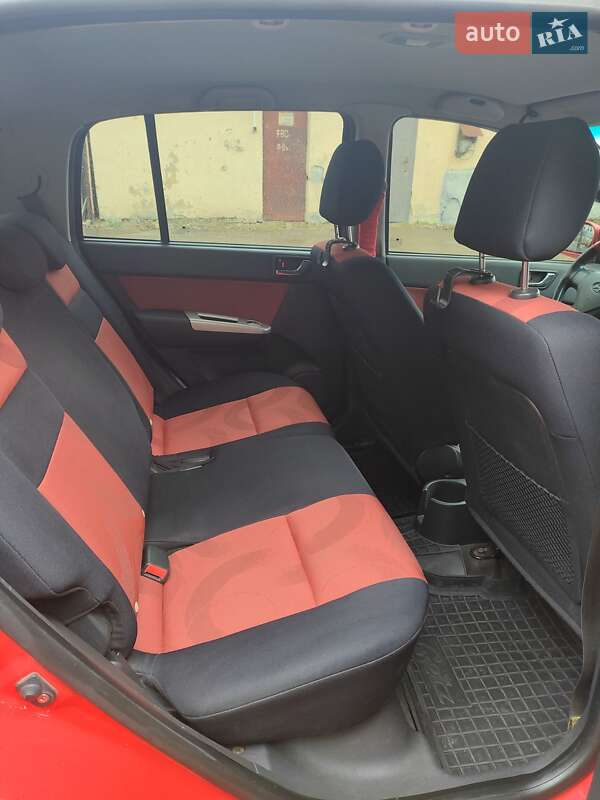 Хэтчбек Hyundai Getz 2008 в Киеве