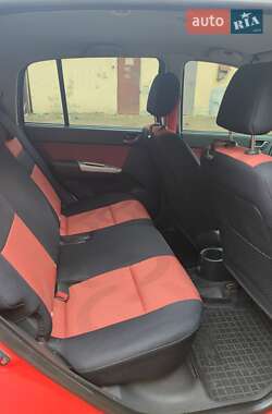 Хэтчбек Hyundai Getz 2008 в 