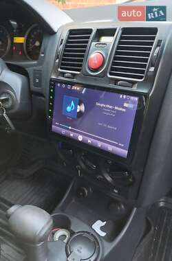 Хэтчбек Hyundai Getz 2008 в 