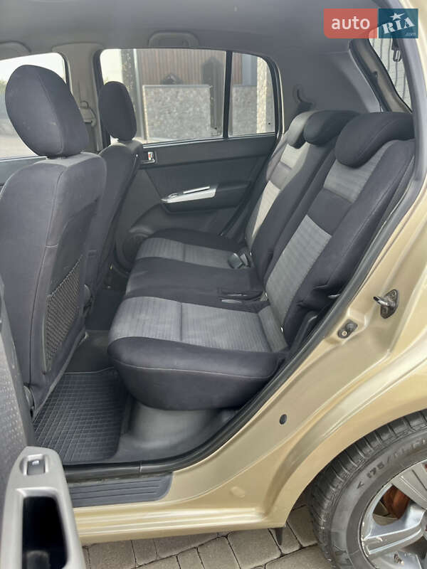 Хэтчбек Hyundai Getz 2006 в Белой Церкви