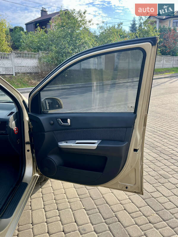 Хэтчбек Hyundai Getz 2006 в Белой Церкви