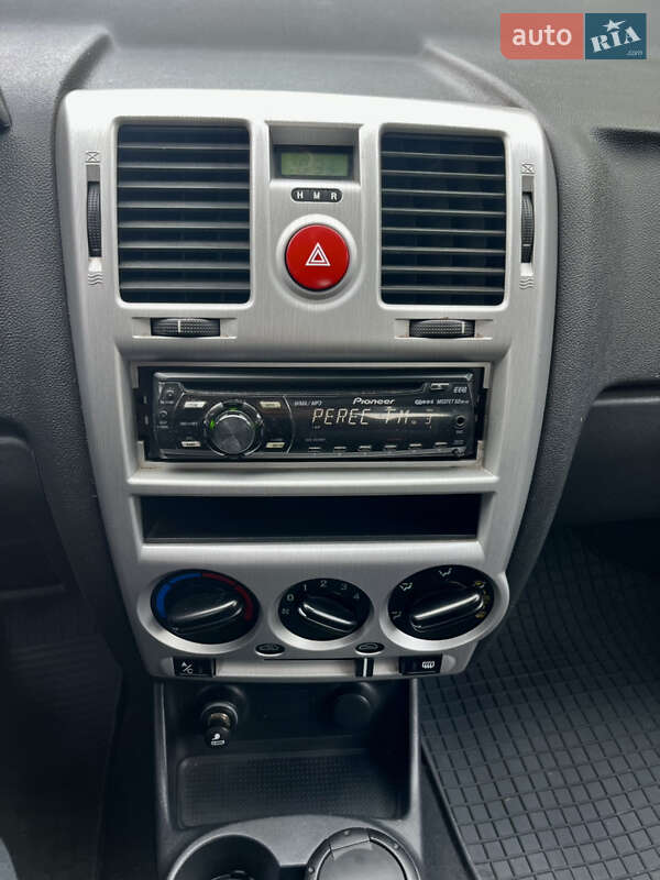 Хэтчбек Hyundai Getz 2006 в Белой Церкви