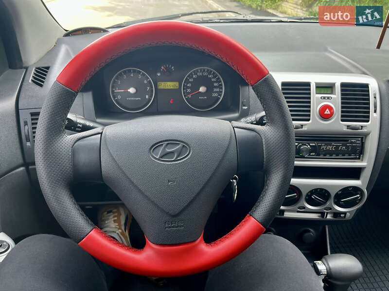 Хэтчбек Hyundai Getz 2006 в Белой Церкви
