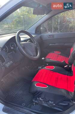 Хэтчбек Hyundai Getz 2006 в 