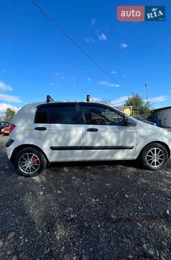 Хэтчбек Hyundai Getz 2006 в 