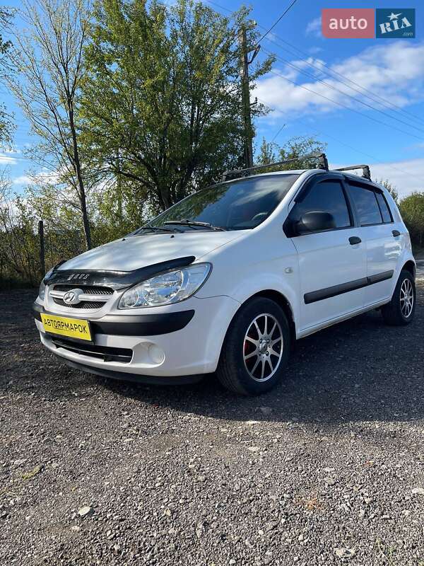 Hyundai Getz 2006