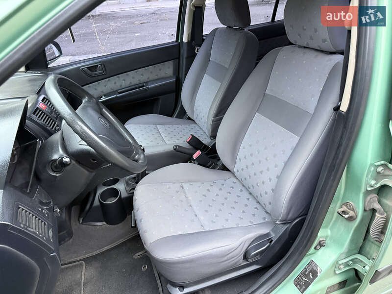 Хетчбек Hyundai Getz 2004 в Черкасах