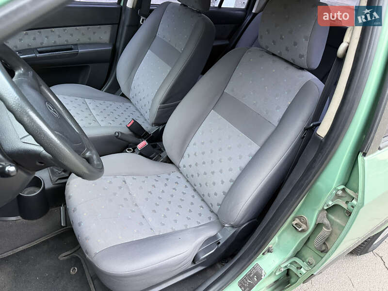 Хетчбек Hyundai Getz 2004 в Черкасах