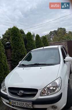 Hyundai Getz 2011 Hyundai Getz 2011