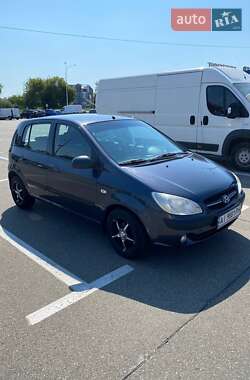 Хэтчбек Hyundai Getz 2010 в 
