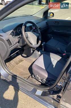Хэтчбек Hyundai Getz 2010 в 