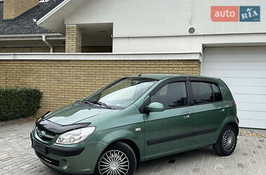Хэтчбек Hyundai Getz 2006 в Харькове