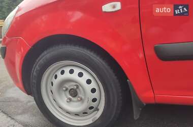 Хэтчбек Hyundai Getz 2006 в Киеве