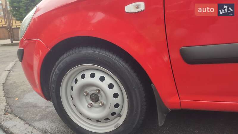 Хэтчбек Hyundai Getz 2006 в Киеве