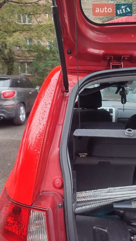 Хэтчбек Hyundai Getz 2006 в Киеве