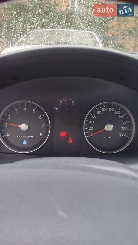Хэтчбек Hyundai Getz 2006 в Киеве