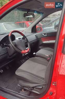 Хэтчбек Hyundai Getz 2006 в Киеве