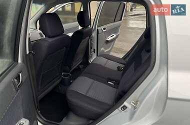 Хэтчбек Hyundai Getz 2008 в 