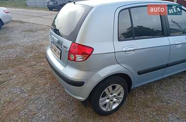 Хэтчбек Hyundai Getz 2004 в 