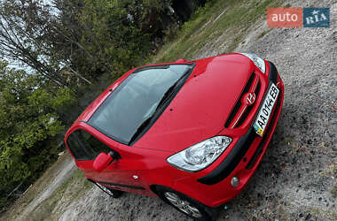 Хэтчбек Hyundai Getz 2007 в Василькове